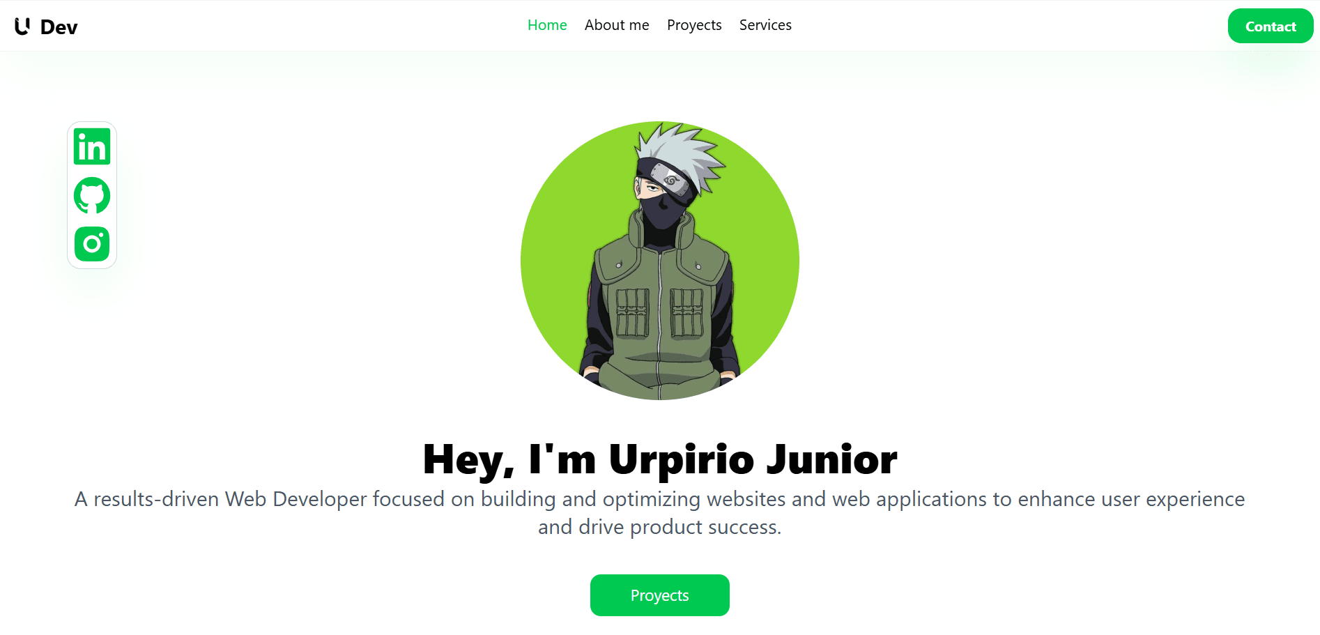 UrpirioDev